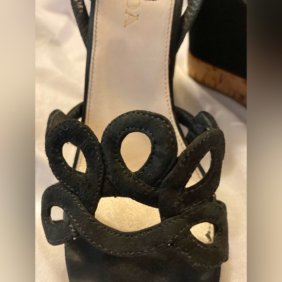Prada Wedge Shoes - Picture 3 of 6